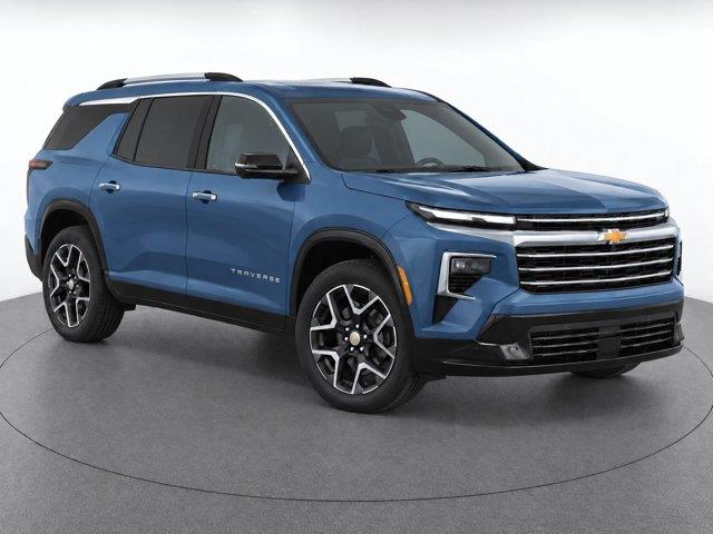 2026 Chevrolet Traverse - $53,390