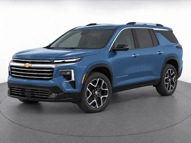 2026 Chevrolet Traverse - $53,390