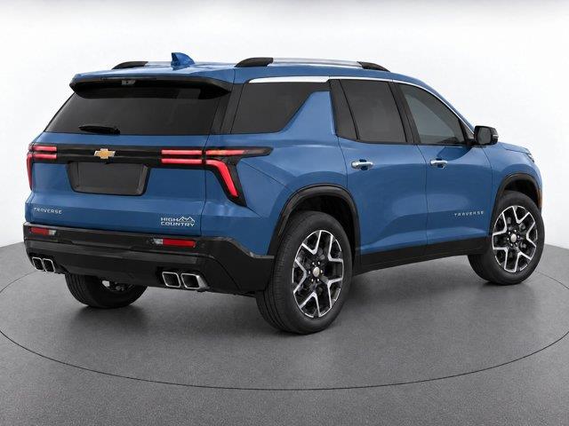 2026 Chevrolet Traverse - $53,390