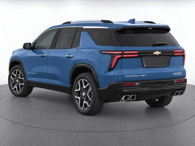 2026 Chevrolet Traverse - $53,390