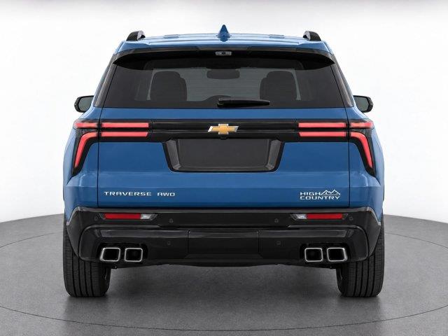 2026 Chevrolet Traverse - $53,390