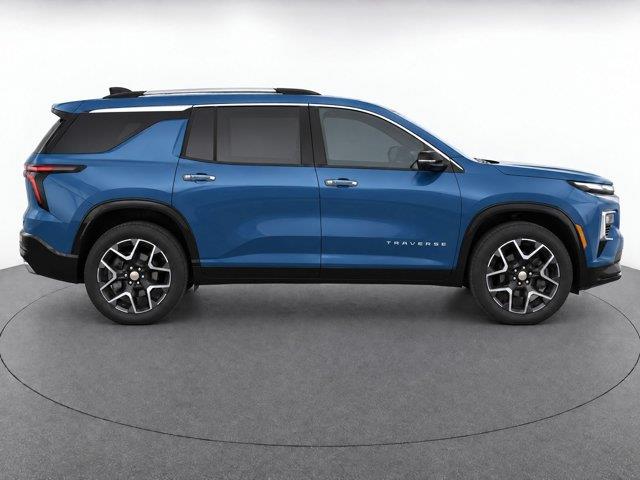 2026 Chevrolet Traverse - $53,390
