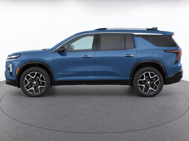 2026 Chevrolet Traverse - $53,390