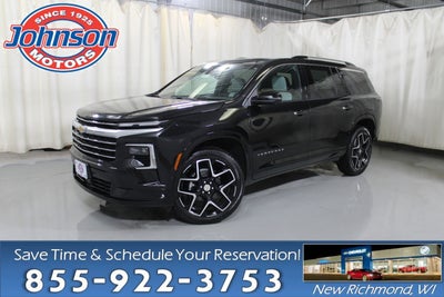 Photo of a 2026 Chevrolet Traverse 4X4 High Country 4DR SUV for sale