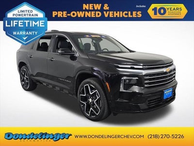 Photo of a 2026 Chevrolet Traverse 4X4 High Country 4DR SUV for sale