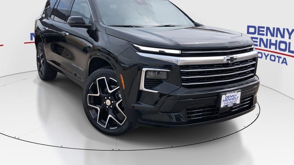 Preowned 2026 Chevrolet Traverse High Country for Sale