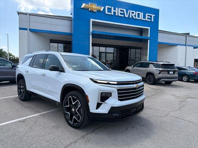 2026 Chevrolet Traverse - $57,231