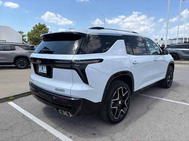 2026 Chevrolet Traverse - $57,231