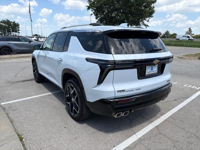 2026 Chevrolet Traverse - $57,231
