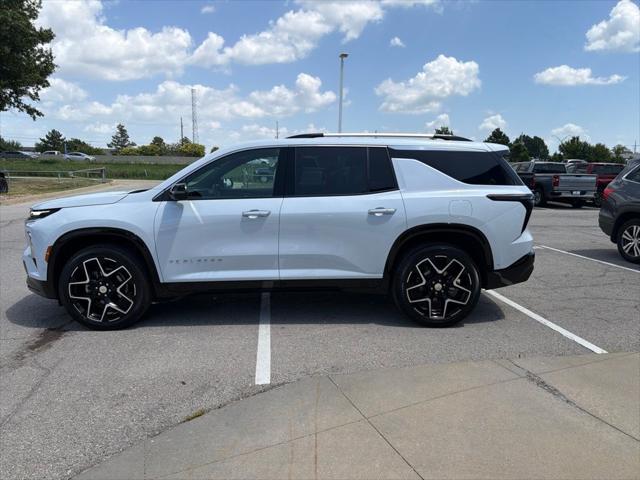 2026 Chevrolet Traverse - $57,231
