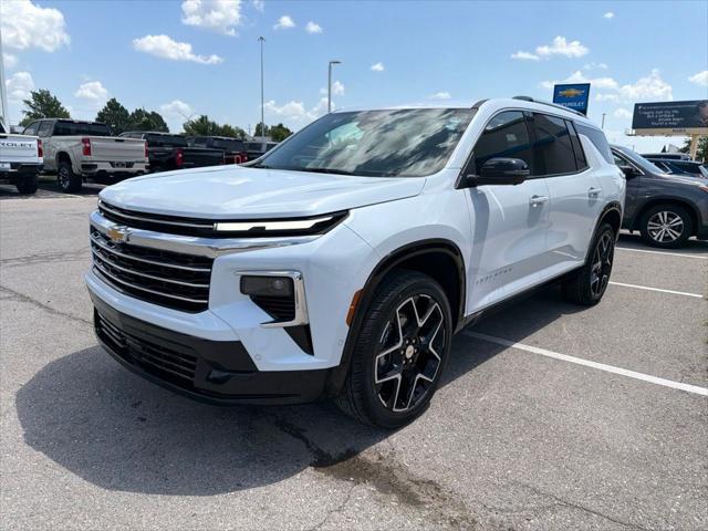 2026 Chevrolet Traverse - $57,231