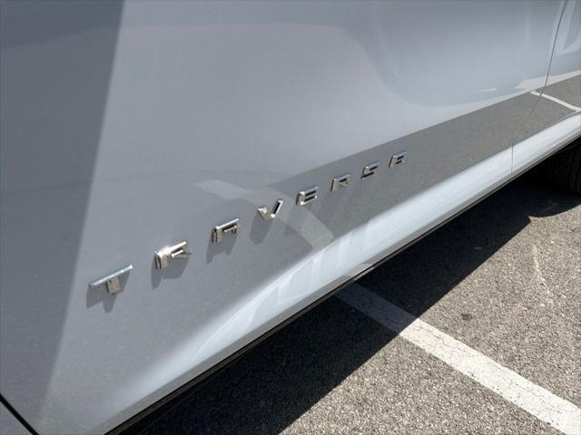 2026 Chevrolet Traverse - $57,231