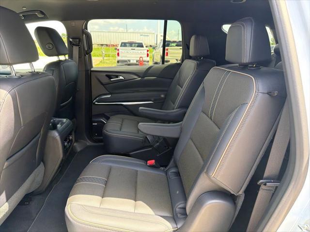 2026 Chevrolet Traverse - $57,231