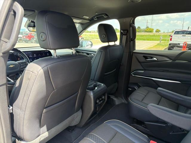 2026 Chevrolet Traverse - $57,231
