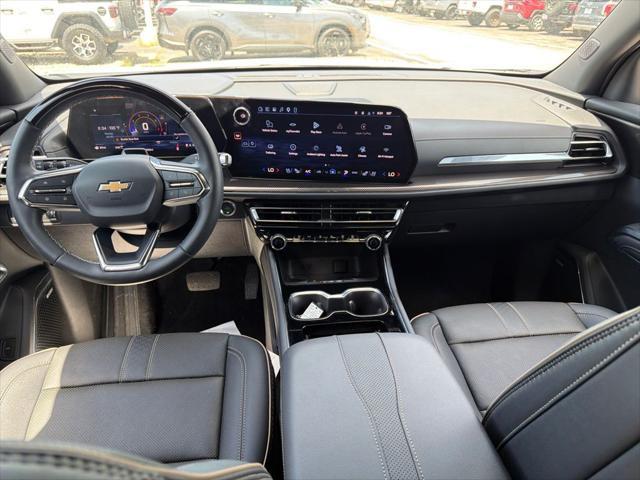 2026 Chevrolet Traverse - $57,231
