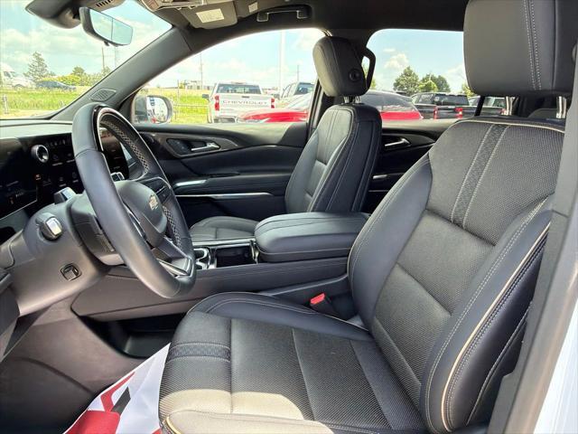 2026 Chevrolet Traverse - $57,231