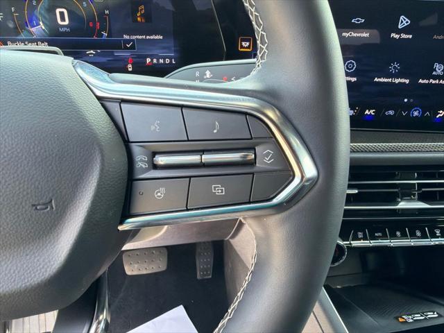 2026 Chevrolet Traverse - $57,231
