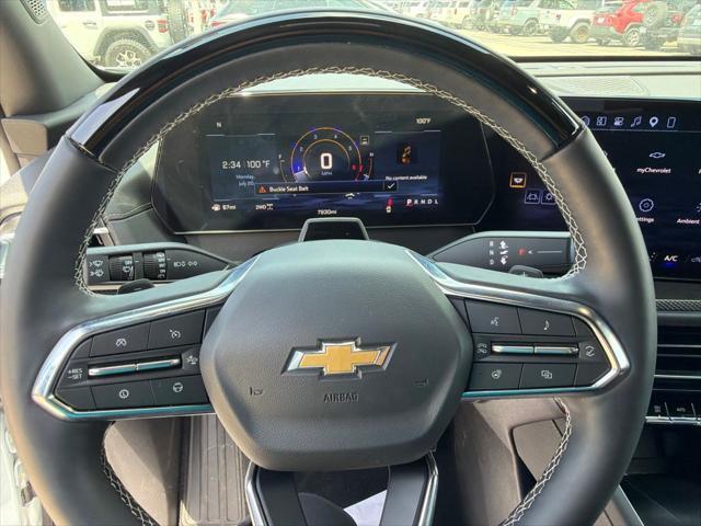 2026 Chevrolet Traverse - $57,231