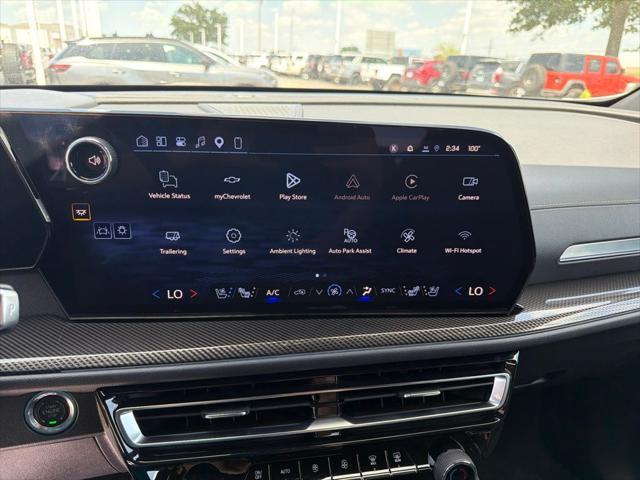 2026 Chevrolet Traverse - $57,231
