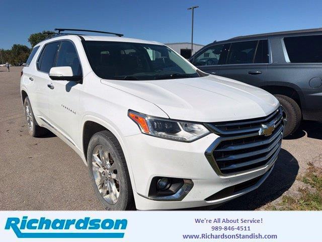 2018 Chevrolet Traverse - $16,890