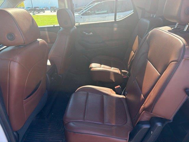 2018 Chevrolet Traverse - $16,890