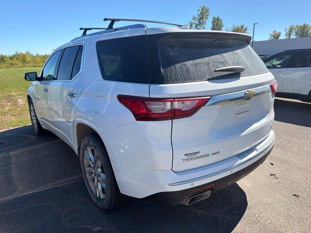 2018 Chevrolet Traverse - $16,890