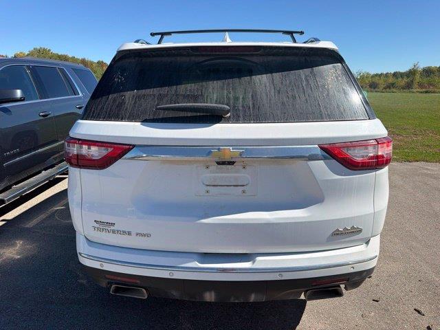 2018 Chevrolet Traverse - $16,890