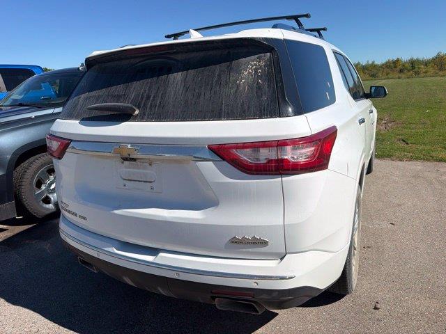 2018 Chevrolet Traverse - $16,890