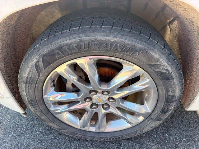 2018 Chevrolet Traverse - $16,890