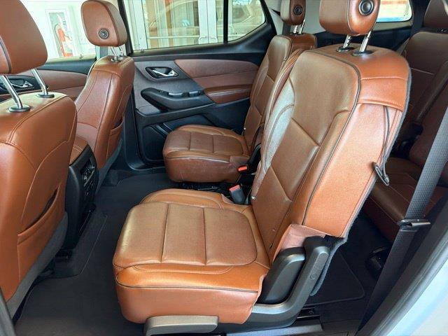 2018 Chevrolet Traverse - $16,890