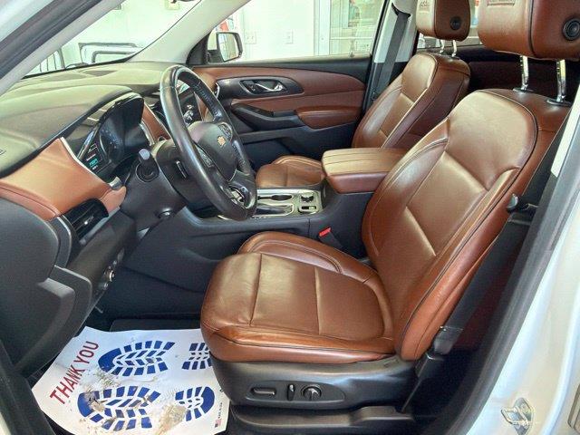 2018 Chevrolet Traverse - $16,890