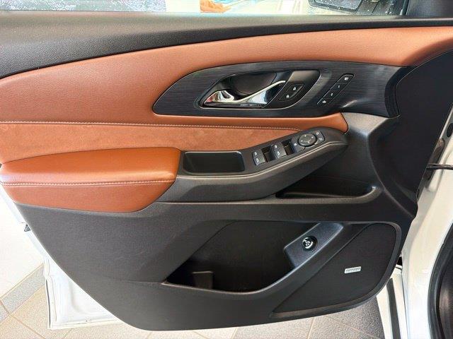 2018 Chevrolet Traverse - $16,890