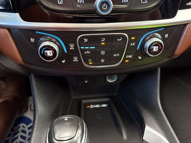 2018 Chevrolet Traverse - $16,890
