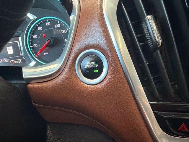 2018 Chevrolet Traverse - $16,890
