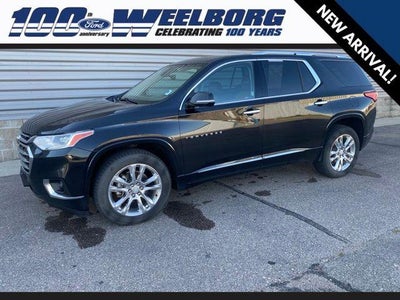 2018 Chevrolet Traverse 4X4 High Country 4DR SUV
