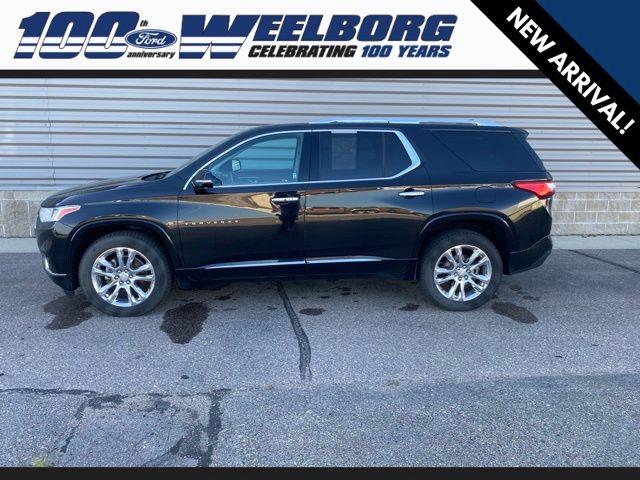 2018 Chevrolet Traverse - $13,285