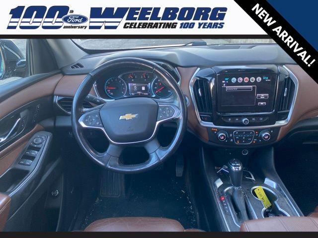 2018 Chevrolet Traverse - $13,285