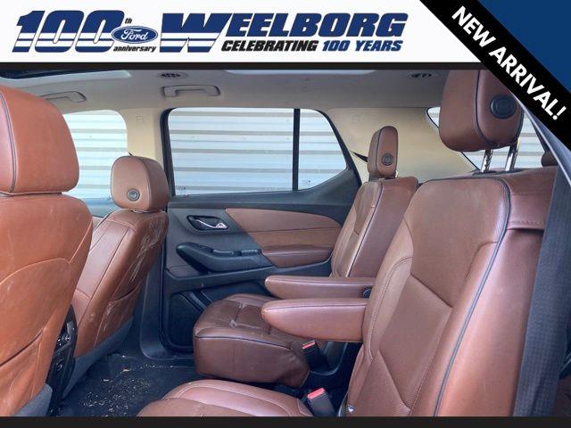 2018 Chevrolet Traverse - $13,285