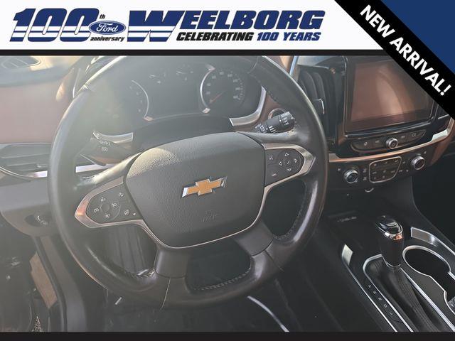 2018 Chevrolet Traverse - $13,285