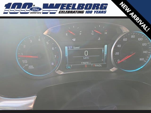 2018 Chevrolet Traverse - $13,285