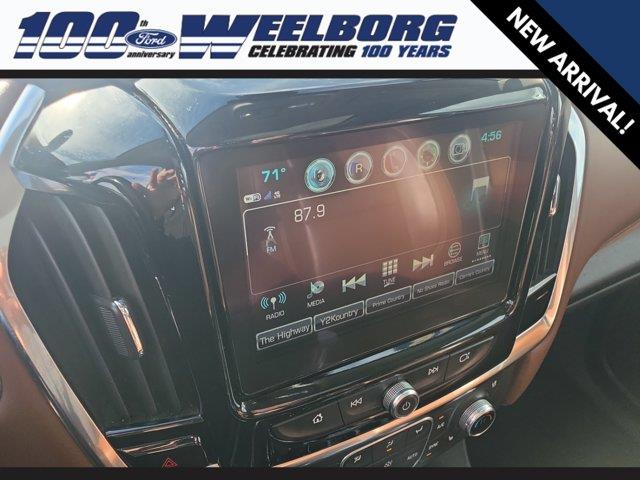 2018 Chevrolet Traverse - $13,285