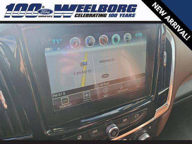 2018 Chevrolet Traverse - $13,285