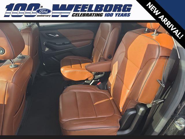 2018 Chevrolet Traverse - $13,285