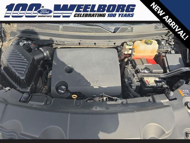 2018 Chevrolet Traverse - $13,285