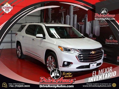 Photo of a 2018 Chevrolet Traverse 4X4 High Country 4DR SUV for sale