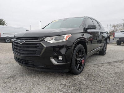 Photo of a 2019 Chevrolet Traverse 4X4 Premier 4DR SUV for sale