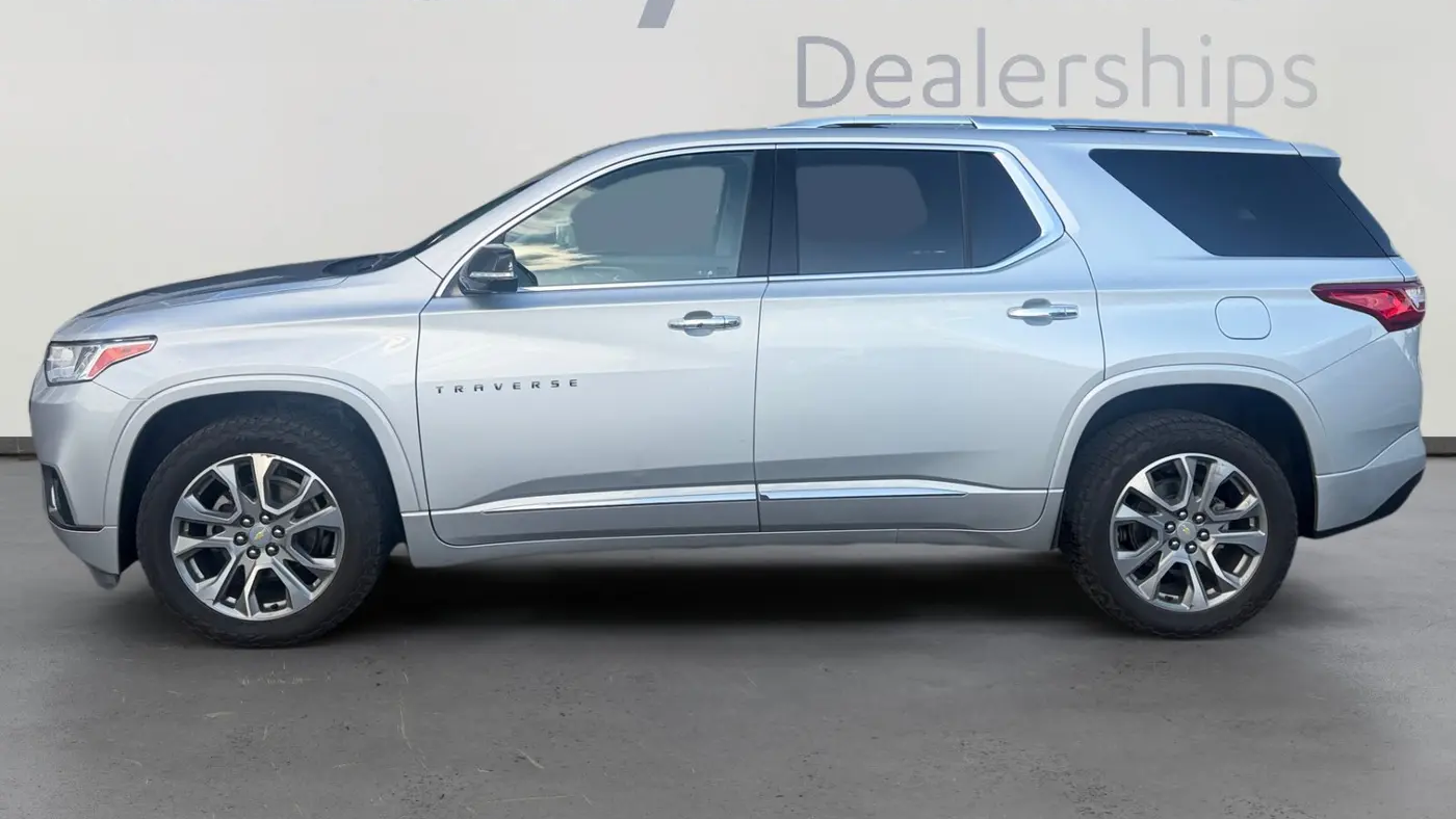 2020 Chevrolet Traverse Premier