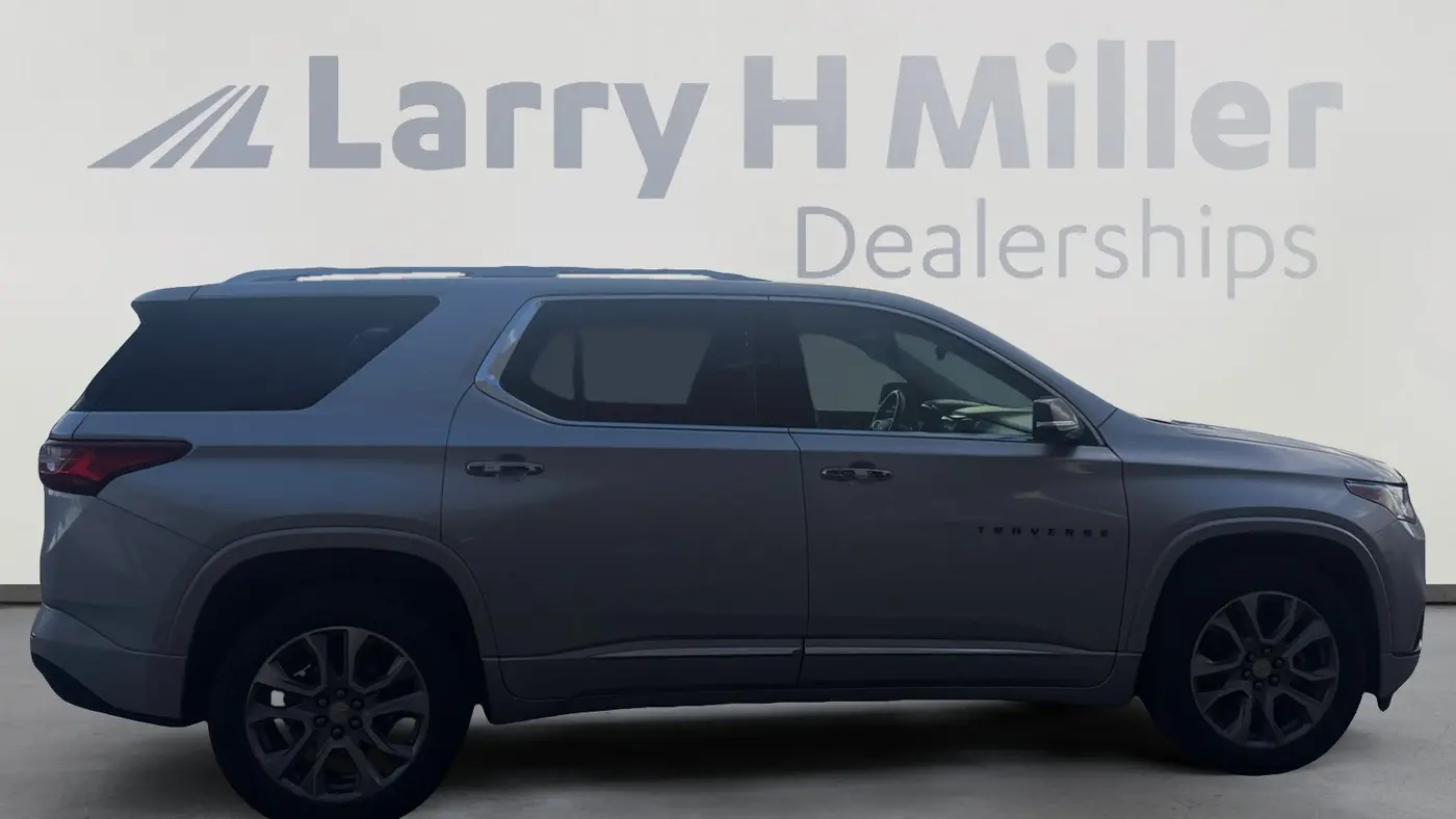 2020 Chevrolet Traverse Premier