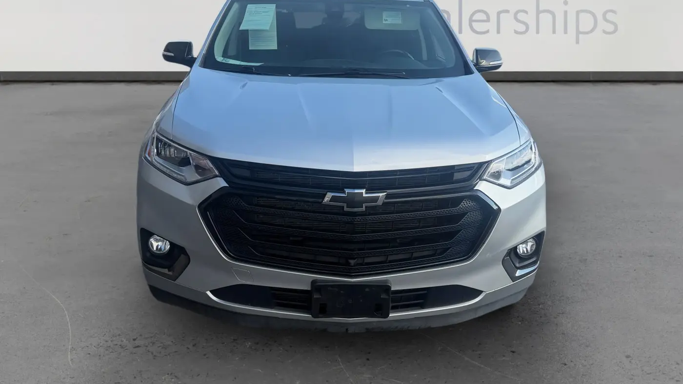 2020 Chevrolet Traverse Premier