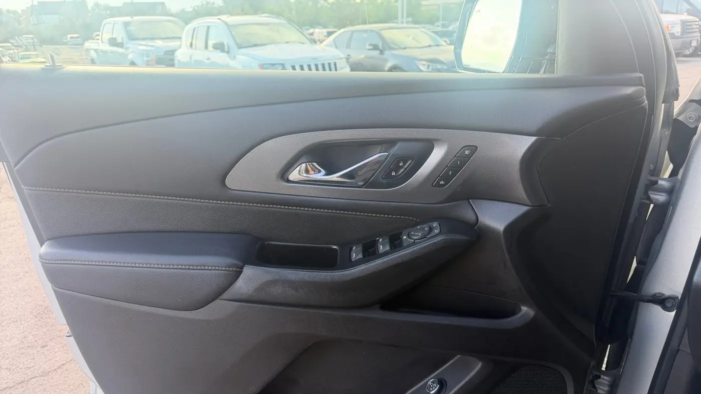 2020 Chevrolet Traverse Premier